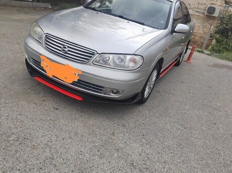 Nissan Sunny 2006