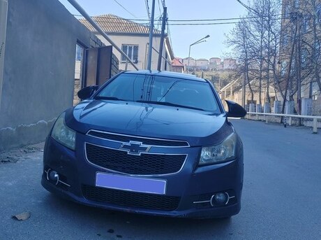 Chevrolet Cruze 2013