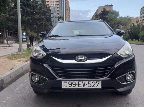Hyundai ix35 2013