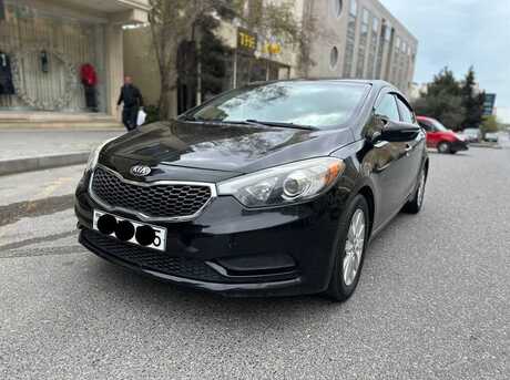 Kia Forte 2014