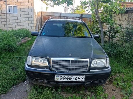 Mercedes C 180 2000