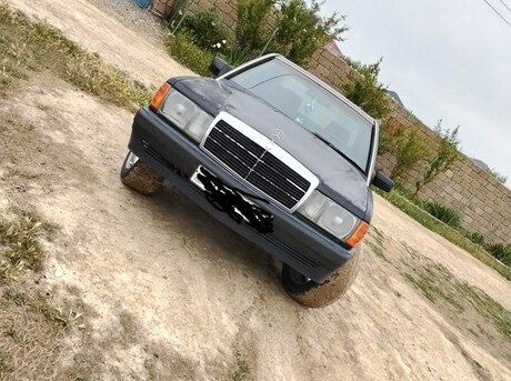 Mercedes 190 1991