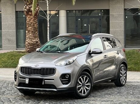 Kia Sportage 2015