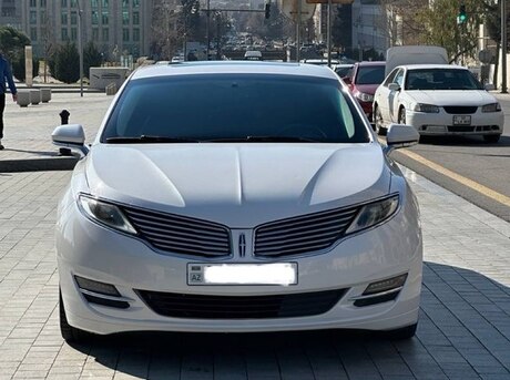 Lincoln MKZ
