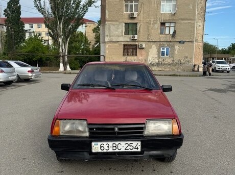 LADA (VAZ) 21099 1996