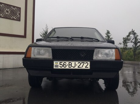 LADA (VAZ) 2109 1989