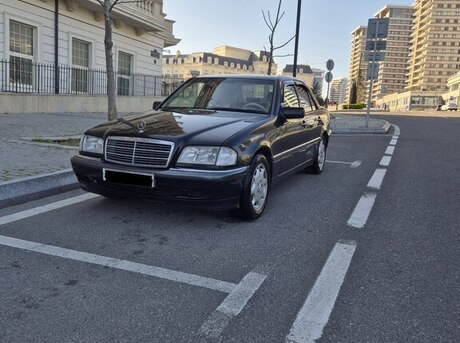 Mercedes C 230 2000