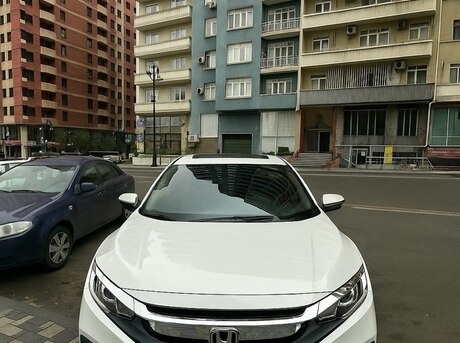 Honda Civic 2019