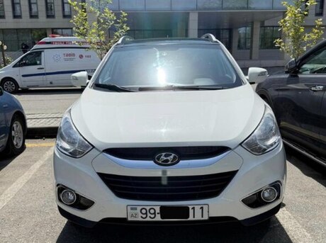 Hyundai ix35 2011