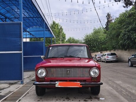 LADA (VAZ) 21011 1979