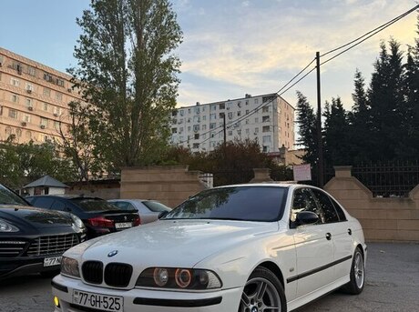 BMW 525 2002
