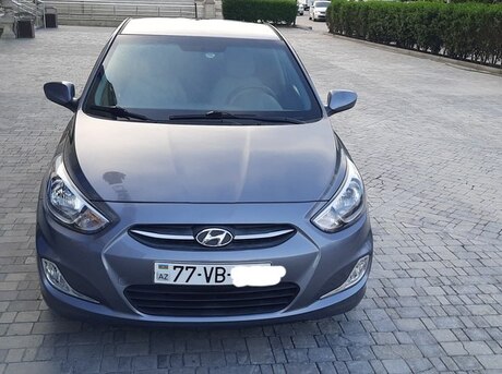 Hyundai Accent 2016