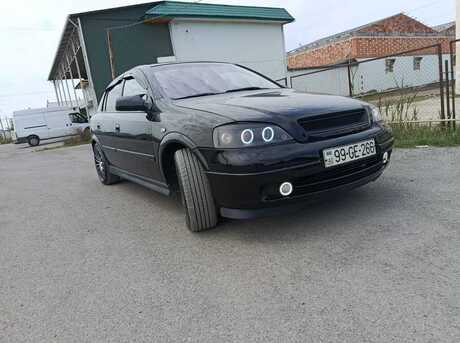 Opel Vectra 2002