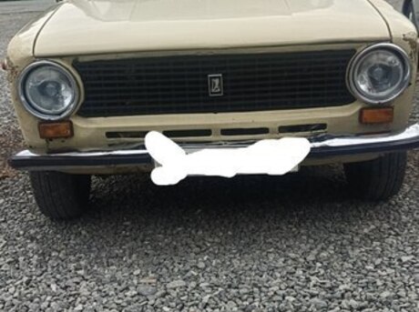 LADA (VAZ) 21011 1984