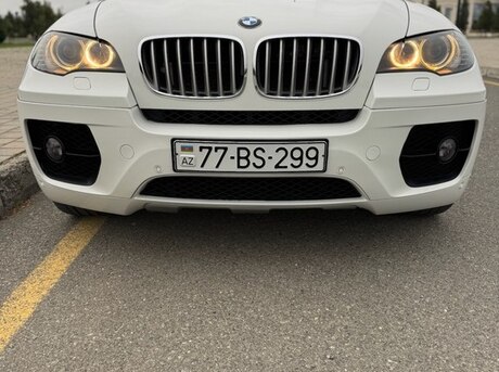 BMW X6 2009