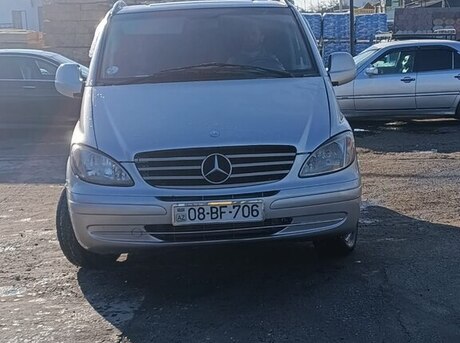 Mercedes Vito 115 2004