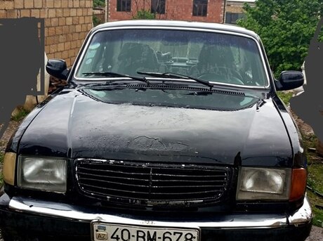GAZ 3110 2003