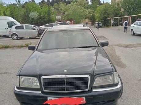 Mercedes C 180 1998
