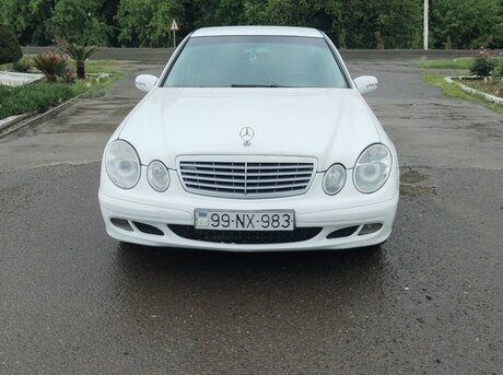 Mercedes E 220 d 2005