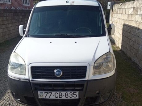 Fiat Doblo 2009