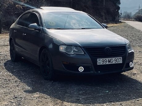 Volkswagen Passat 2005