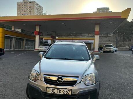Opel Antara