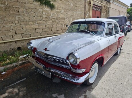 GAZ 21 1967