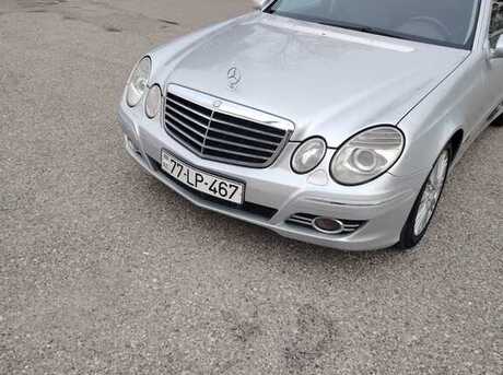 Mercedes E 220 d