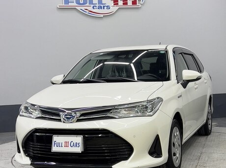 Toyota Corolla Fielder 2019