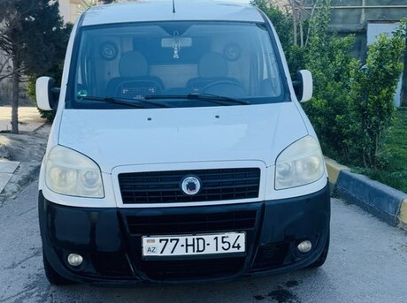 Fiat Doblo 2008