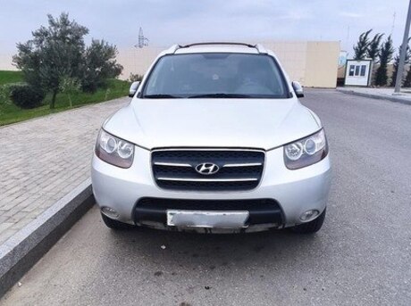Hyundai Santa Fe 2008