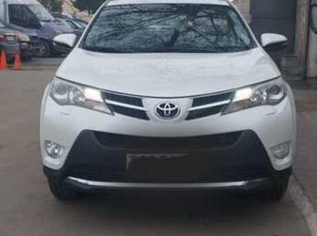 Toyota RAV4 2014