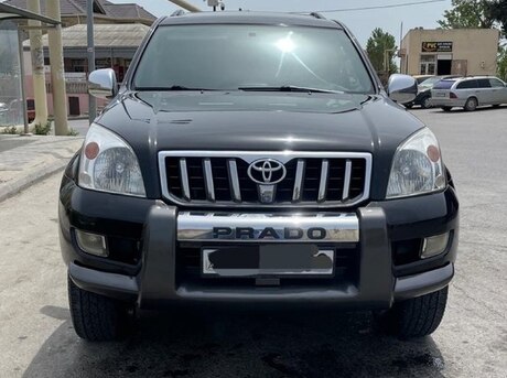 Toyota Land Cruiser Prado 2008