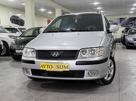 Hyundai Matrix 2007