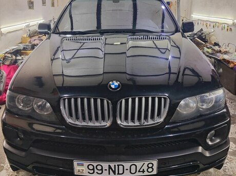 BMW X5 2003