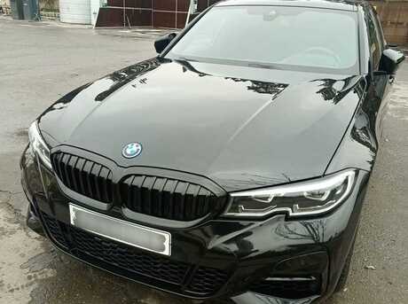BMW 330e 2022