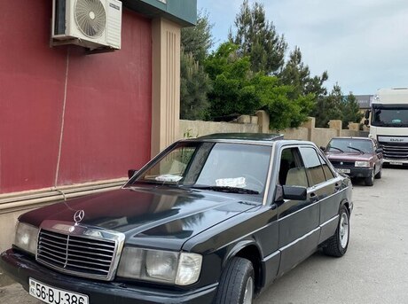 Mercedes 190 1992