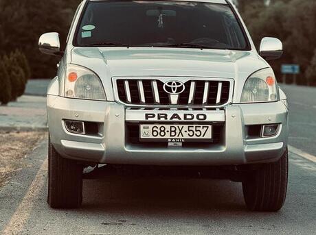 Toyota Land Cruiser Prado 2005