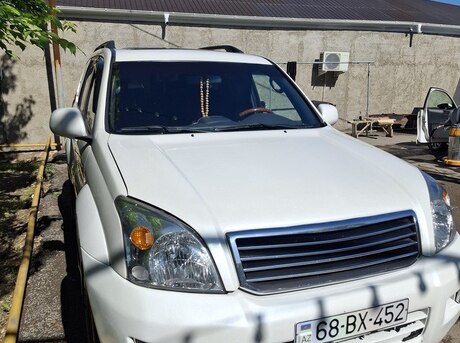 Toyota Land Cruiser Prado 2007