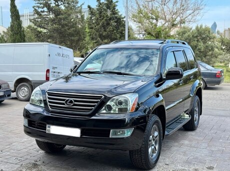 Lexus GX 470 2006