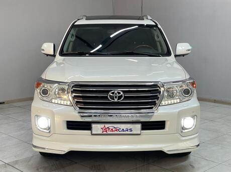 Toyota Land Cruiser 2013