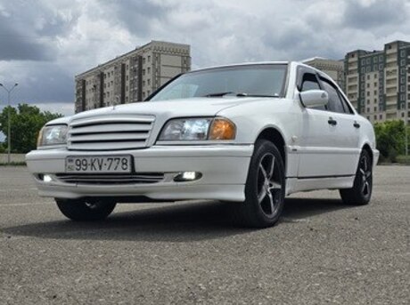 Mercedes C 200 1997