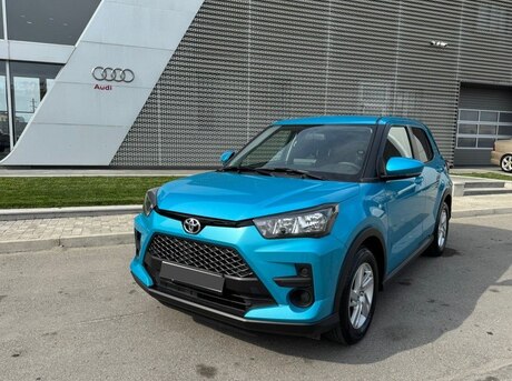 Toyota Raize 2022