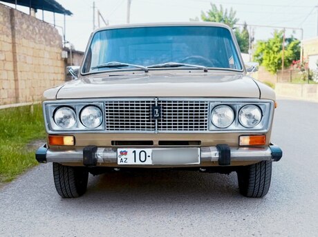 LADA (VAZ) 2106 1988