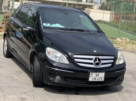 Mercedes B 170 2006