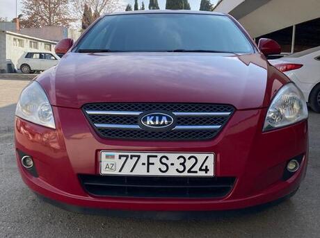 Kia Ceed 2008