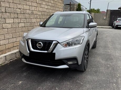 Nissan Kicks 2019