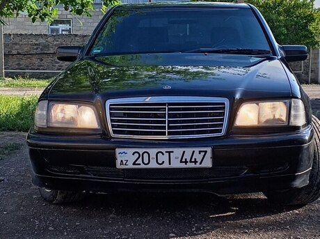 Mercedes C 180 1998