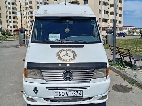 Mercedes Sprinter 209 1998
