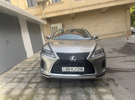 Lexus RX 300 2022